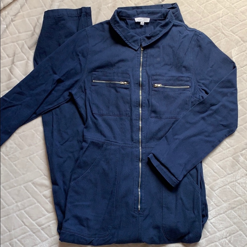 70’s style jumpsuit